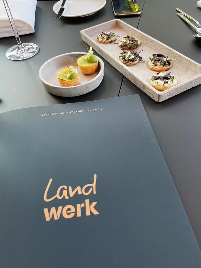 Landwerk Hotel-Restaurant Wallerfangen Εξωτερικό φωτογραφία